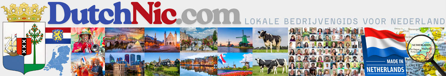 Gemaakt in Nederland - Livingstone